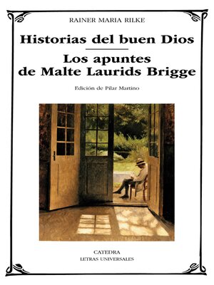 cover image of Historias del buen Dios; Los apuntes de Malte Laurids Brigge